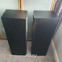 B&W Bower and Wilkins Floor Standing Speakers Model 602.5 S3