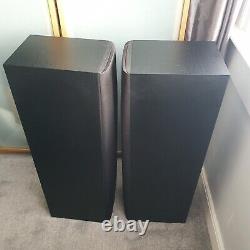 B&W Bower and Wilkins Floor Standing Speakers Model 602.5 S3