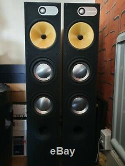 B&W (Bowers & Wilkins) 683 Floor Standing speakers