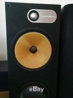 B&W (Bowers & Wilkins) 683 Floor Standing speakers