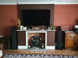 B&W (Bowers & Wilkins) 683 Floor Standing speakers