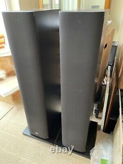 B&W Bowers & Wilkins 683 (S1) Floor Standing Speakers COLLECTION ONLY Nr Perfect