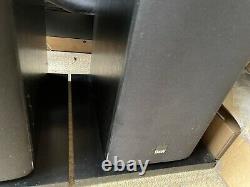 B&W Bowers & Wilkins 683 (S1) Floor Standing Speakers COLLECTION ONLY Nr Perfect