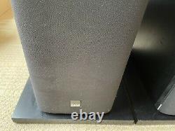 B&W Bowers & Wilkins 683 (S1) Floor Standing Speakers COLLECTION ONLY Nr Perfect