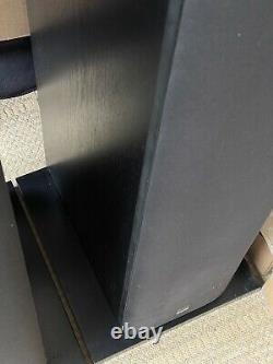 B&W Bowers & Wilkins 683 (S1) Floor Standing Speakers COLLECTION ONLY Nr Perfect