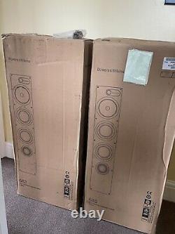 B&W Bowers & Wilkins 683 (S1) Floor Standing Speakers COLLECTION ONLY Nr Perfect