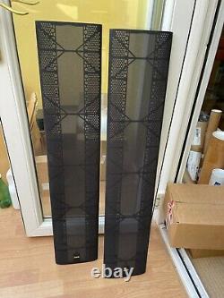 B&W Bowers & Wilkins 683 (S1) Floor Standing Speakers COLLECTION ONLY Nr Perfect