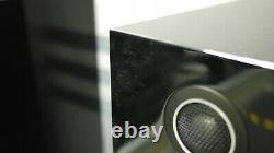 B&W (Bowers & Wilkins) 703 S2 Floorstanding Speakers in Gloss Black Preowned