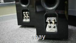 B&W (Bowers & Wilkins) 703 S2 Floorstanding Speakers in Gloss Black Preowned