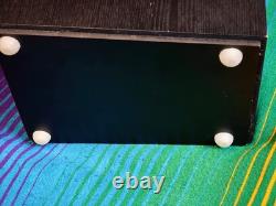 B&W (Bowers & Wilkins) 704 Floorstanding Speakers Pair Black Great Condition