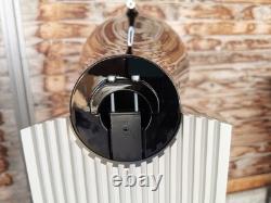 B&W Bowers & Wilkins 802D3 802 D3 High End Floorstanding Speakers in Black