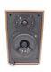 B&W Bowers Wilkins DM12 Single Floor Standing Speaker Brown