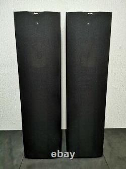 B&W Bowers & Wilkins DM603 S2 Floor Standing Speakers Fully Working