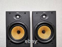 B&W Bowers & Wilkins DM603 S2 Floor Standing Speakers Fully Working