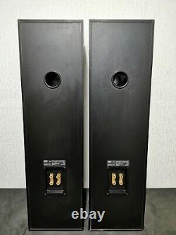 B&W Bowers & Wilkins DM603 S2 Floor Standing Speakers Fully Working