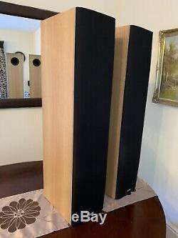 B&W Bowers & Wilkins DM603 S3 150W Boxed Floor Standing Speaker System Sorrento