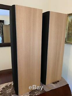 B&W Bowers & Wilkins DM603 S3 150W Boxed Floor Standing Speaker System Sorrento