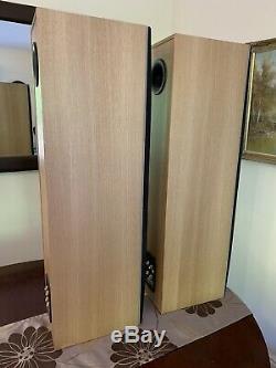 B&W Bowers & Wilkins DM603 S3 150W Boxed Floor Standing Speaker System Sorrento