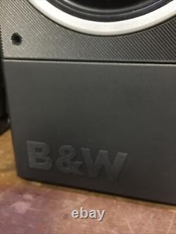 B&W Bowers Wilkins DM620 Floor Standing 100W 8 Ohms Speakers 600 Series DM 620i