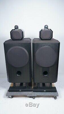 B&W Bowers and Wilkins 801 Series 3 Floor Standing Speakers Sound Anchor