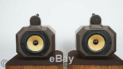 B&W Bowers and Wilkins 802 Series 80 Floorstanding Speakers