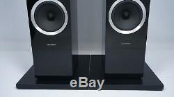 B&W Bowers and Wilkins CM10 S2 Floorstanding Speakers Audiophile