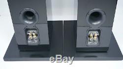 B&W Bowers and Wilkins CM10 S2 Floorstanding Speakers Audiophile