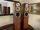 B&W Bowers and Wilkins CM7 Floor Standing Speakers System