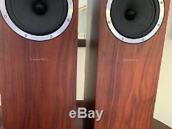 B&W Bowers and Wilkins CM7 Floor Standing Speakers System