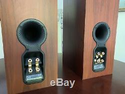 B&W Bowers and Wilkins CM7 Floor Standing Speakers System