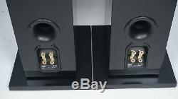 B&W Bowers and Wilkins CM9 Floorstanding Speakers Audiophile