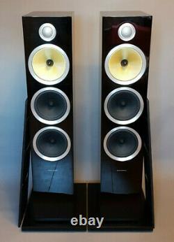 B&W Bowers and Wilkins CM9 S2 Floorstanding Speakers Boxed