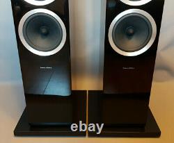 B&W Bowers and Wilkins CM9 S2 Floorstanding Speakers Boxed