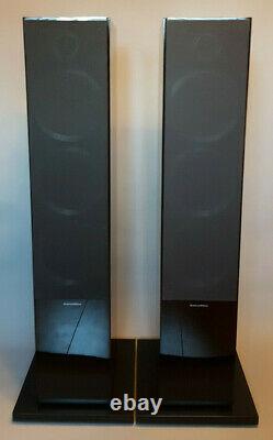 B&W Bowers and Wilkins CM9 S2 Floorstanding Speakers Boxed