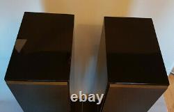 B&W Bowers and Wilkins CM9 S2 Floorstanding Speakers Boxed