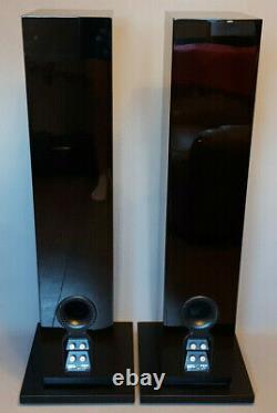 B&W Bowers and Wilkins CM9 S2 Floorstanding Speakers Boxed