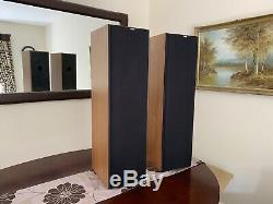 B&W Bowers and Wilkins DM603 S2 Floor Standing Speakers System