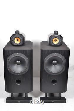 B&W Bowers and Wilkins Matrix 801 Series 3 Floor Standing Speakers Made in UK