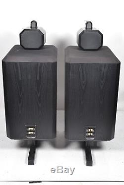 B&W Bowers and Wilkins Matrix 801 Series 3 Floor Standing Speakers Made in UK