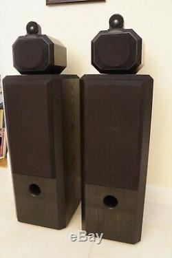 B&W Bowers and Wilkins Matrix 802 Series 3 Floor Standing Speakers (PAIR)