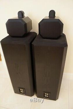 B&W Bowers and Wilkins Matrix 802 Series 3 Floor Standing Speakers (PAIR)