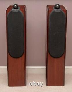 B&W CDM 7NT Bowers & Wilkins Nautilus Speakers Floorstanding Loudspeakers 150W
