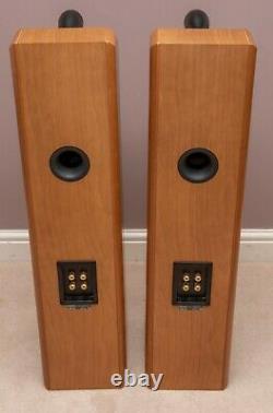 B&W CDM 7NT Bowers & Wilkins Speakers 150W CDM7 NT Nautilus Tweeters