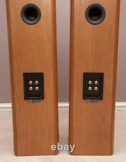 B&W CDM 7NT Bowers & Wilkins Speakers 150W CDM7 NT Nautilus Tweeters