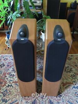 B&W CDM 7NT British Audiophile Speakers Bowers & Wilkins Nautilus Tweeter