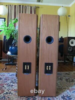 B&W CDM 7NT British Audiophile Speakers Bowers & Wilkins Nautilus Tweeter