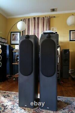 B&W CDM 7 SE Speakers Bowers & Wilkins Made in England w New Ferrofluid Added