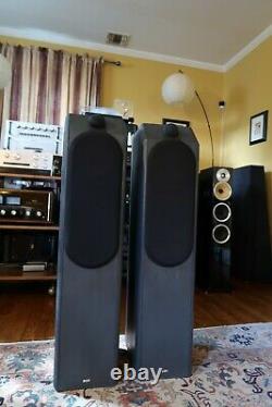 B&W CDM 7 SE Speakers Bowers & Wilkins Made in England w New Ferrofluid Added