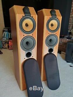 B&W CDM 7 Special Edition Floorstanding Speakers