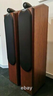 B&W CDM 9NT Floor Standing Speakers